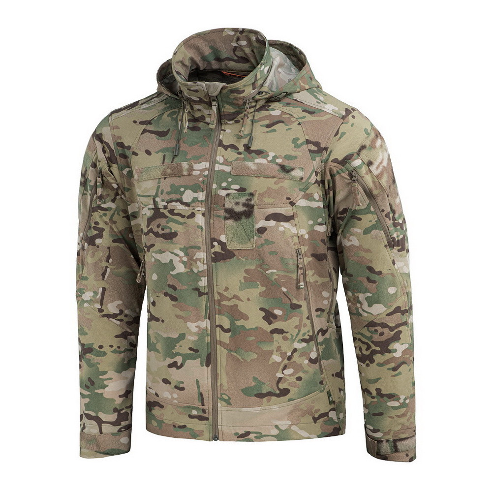 M-Tac куртка Flash Multicam