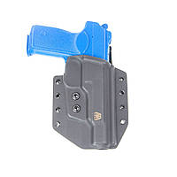 Кобура пластикова поясна ATA Ranger АПС чорна