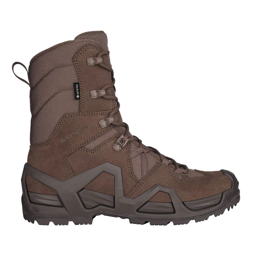 Черевики жіночі Lowa Zephyr MK2 GTX HI HI WS TF Dark Brown