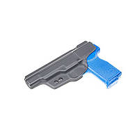 Кобура пластикова поясна ATA Fantom для АПС чорна