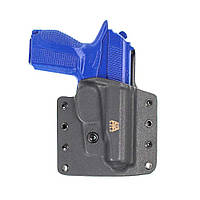 Кобура пластикова поясна ATA Ranger ПМ / ПМР / ПМ-Т чорна