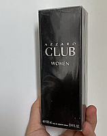 Туалетна вода для жінок Azzaro Club Women (Азаро Клаб Вумен) 75 мл