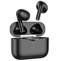 Наушники Bluetooth Hoco EW09 Soundman true wireless BT headset Black