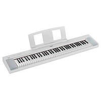 Цифрове піаніно Yamaha NP-35 Piaggero White