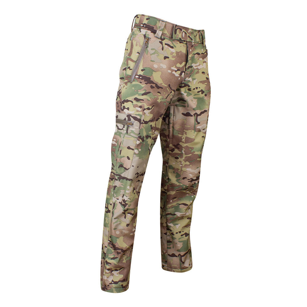 Мілітарка™ штани SoftShell Juggernaut MultiCam