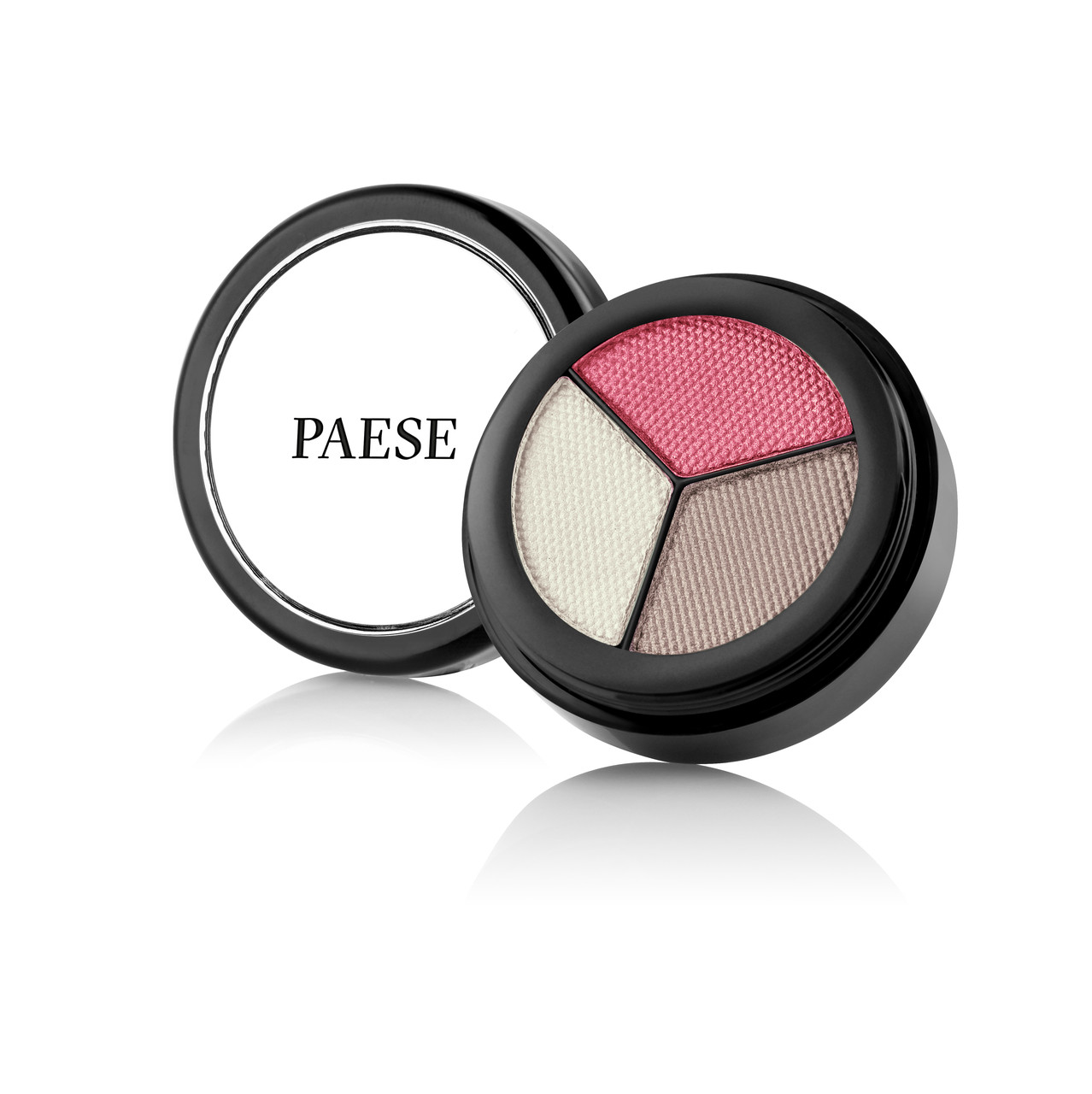 Потрійні Тіні для повік Eyeshadows Opal Trio Paese 2,85g (245) candy: satin