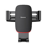 Холдер Baseus Metal Age Gravity Car Mount ( CD Version ) Black