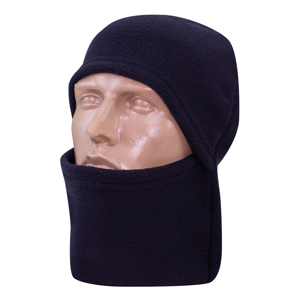 Мілітарка™ балаклава флісова Dark Navy Blue