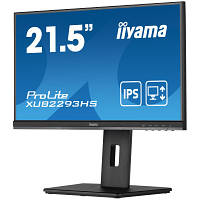 Монитор iiyama XUB2293HS-B5