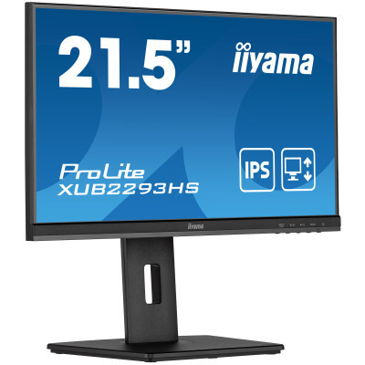 Монитор iiyama XUB2293HS-B5 - фото 3 - id-p1880854569