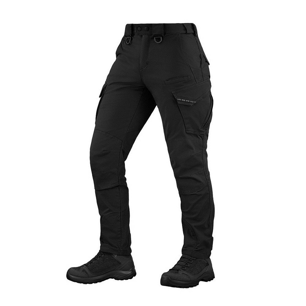 M-Tac штани Aggressor GEN.II Vintage Black