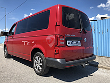 Фаркоп Volkswagen T6 2015- (Фольксваген Транспортер Т6) оцинкований, фото 4