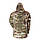 Куртка тактична SoftShell Multicam, фото 4