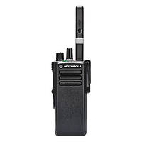 Рация профессиональная цифровая Motorola DP4400 VHF AES256 Радиостанция Моторола для военных