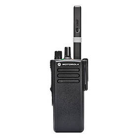 Цифрова рація Motorola DP4400 VHF AES256