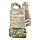 M-Tac захист попереку з балістичним пакетом 1 клас X-Large для Cuirass QRS Multicam, фото 4