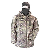 Мілітарка™ куртка зимова на флісі Gen. 2 MultiCam