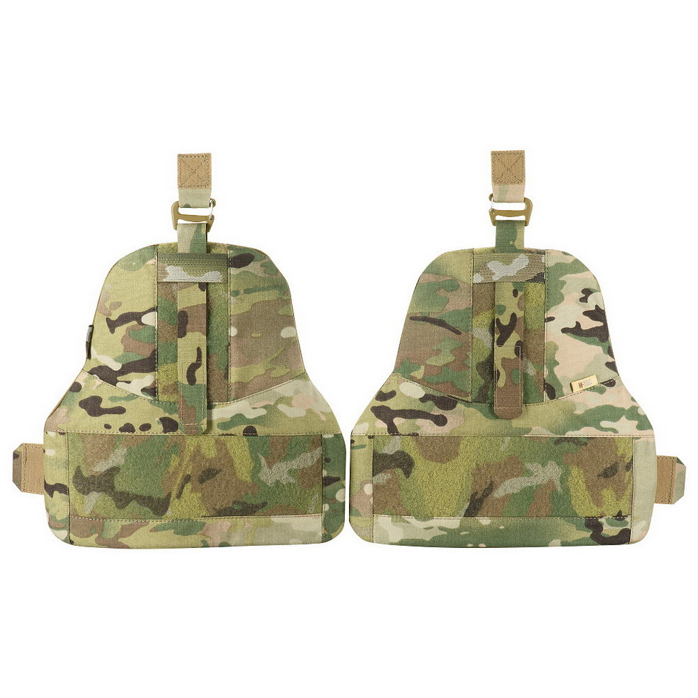 M-Tac плечовий захист з балістичними пакетами 1 клас для Cuirass QRS