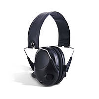 Навушники стрілецькі активні CrossEye Tactical 6S чорні