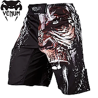 Шорты для единоборств мужские MMA Venum Gorilla Fightshorts Black