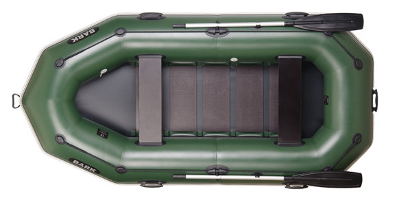 Надувний човен Bark (3-місна), фото 1