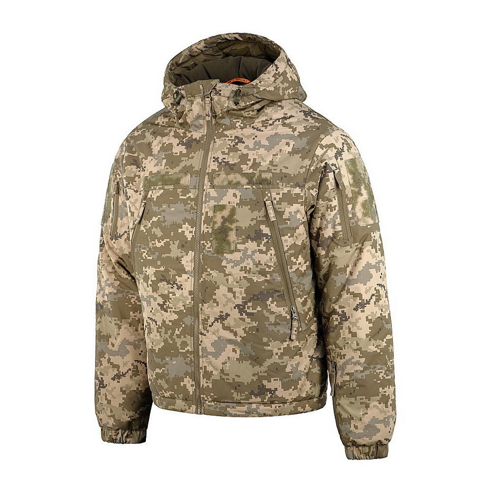 M-Tac куртка зимова Alpha Gen.IV Pro ММ-14, фото 1