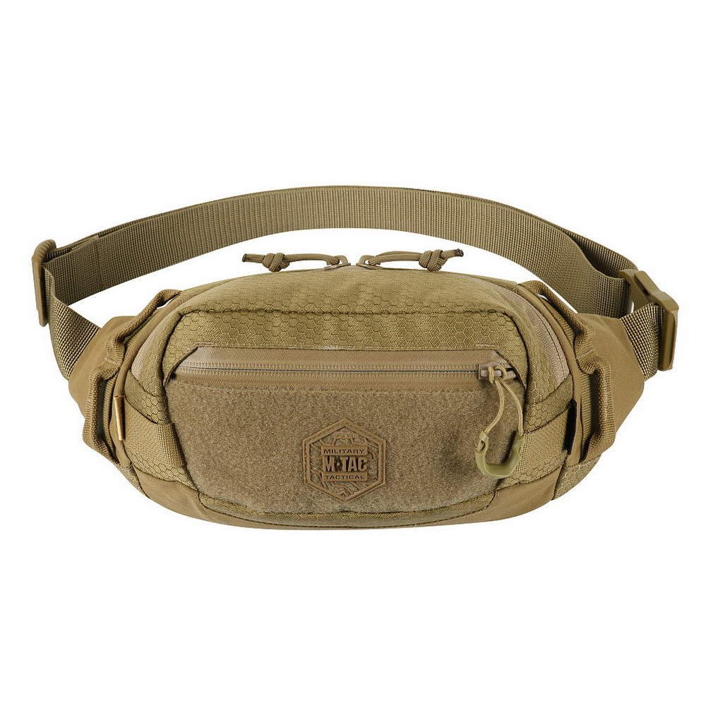 M-Tac сумка Waist Bag Elite Hex койот Waist Bag Elite Hex