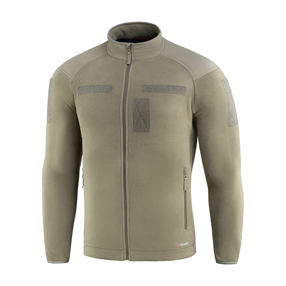 M-Tac куртка Combat Fleece Polartec Jacket Tan, фото 1