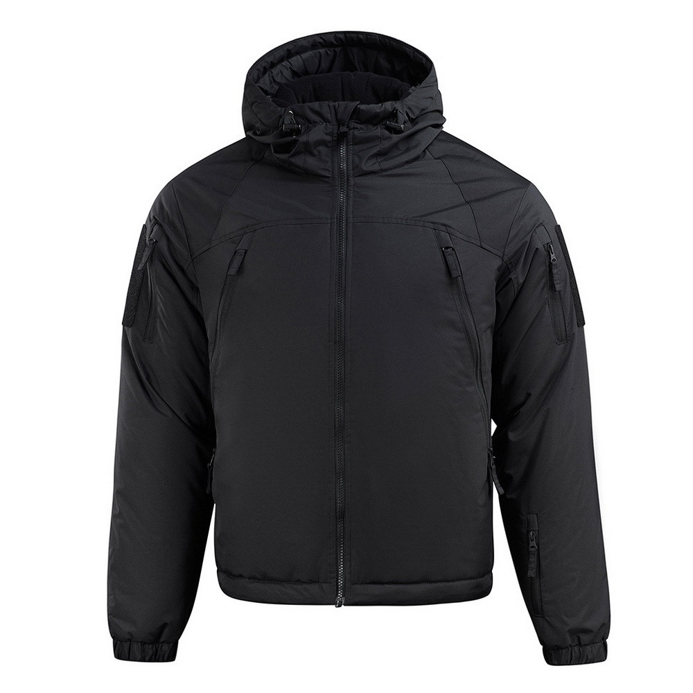M-Tac куртка зимова Alpha Gen.III Pro Primaloft чорна