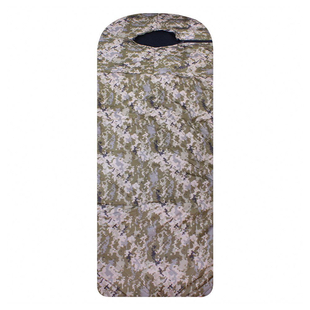 Мілітарка™ спальний мішок Winter -25 Extreme фліс ММ-14