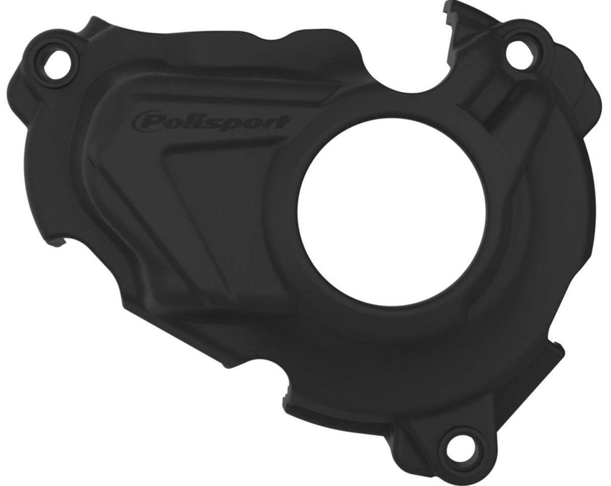 Захист запалювання Polisport Ignition Cover - Yamaha чорний