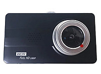 Автомобильный видеорегистратор DVR Z30 с двумя камерами FullHD, SL2, Хорошее качество, видеорегистратор DVR