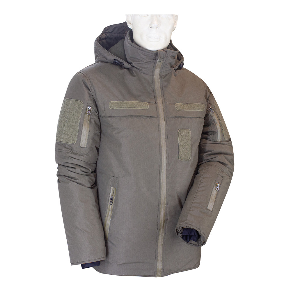 Мілітарка™ куртка зимова К2 Winter олива
