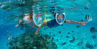 Маска для снорклинга, SL2, подводного плавания ныряния, Хорошее качество, очки для плавания детские, очки для