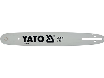 Напрямна пиляльного ланцюга 15" 0.325" 0.058" 64 U YATO YT-84934