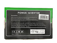 Преобразователь тока Power Inverter SSK-1000W AC/DC Автомобильный инвертор 1000W из 12 в 220, SL2, Хорошее