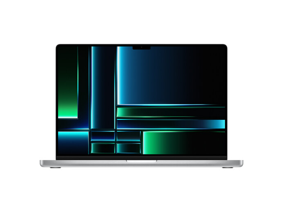 Ноутбук Apple MacBook Pro 16" Silver 2023 (Z1770017S) (Open box), фото 1