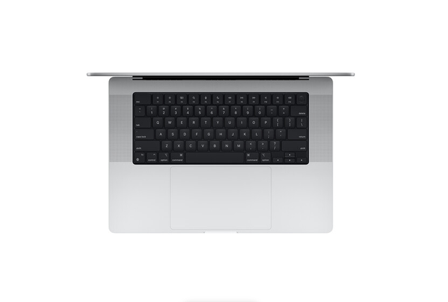 Ноутбук Apple MacBook Pro 16" Silver 2023 (Z1770017S) (Open box), фото 3