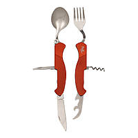 Ніж багатофункціональний MFH 6 в 1