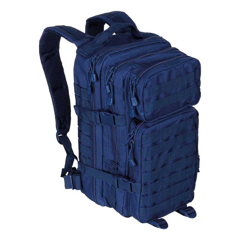 Рюкзак тактичний MFH Assault I Basic 30 л синій