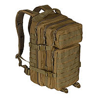 Рюкзак тактичний MFH Assault I Basic 30 л койот