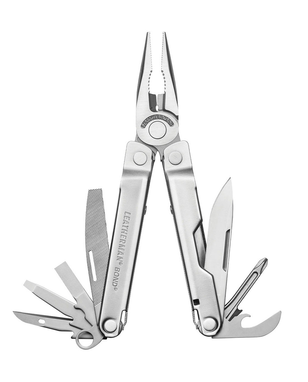 Мультитул Leatherman Bond Steel (832936)