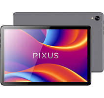 Планшет Pixus Line 6/128Gb 10.1" Gray UA UCRF