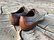 Турецькі коричневі туфлі 40 - 44 розмір, фото 8