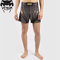 Легкі шорти для єдиноборств чоловічі MMA Venum Authentic UFC FightNight Short Fit Pro Line