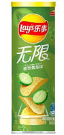 Чипсы Cucumber Flavour LAY`S 90 г