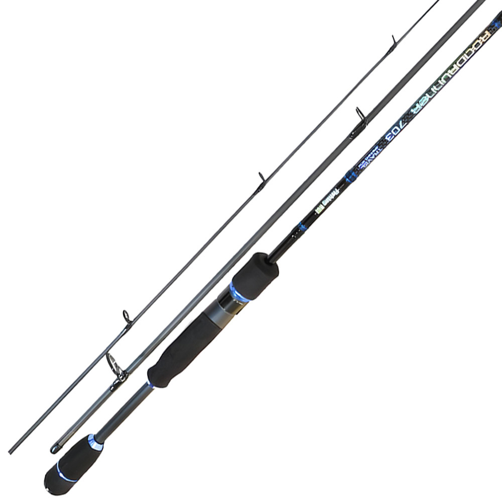 Спінінг карбоновий(із трьох частин)  Roadrunner 703 2.1 м. (тест 5-20 г.)