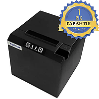 Принтер чеков Xprinter XP-58IIK (USB, Bluetooth, Wi-Fi)