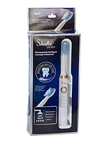 Электрическая зубная щётка Shuke SK-601 с 4 насадками, Ch2, Хорошего качества, 5 режимов работы, Электрическая
