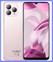 Cubot P80 8/512Gb pink | Мощный смартфон Cubot P80 NFC